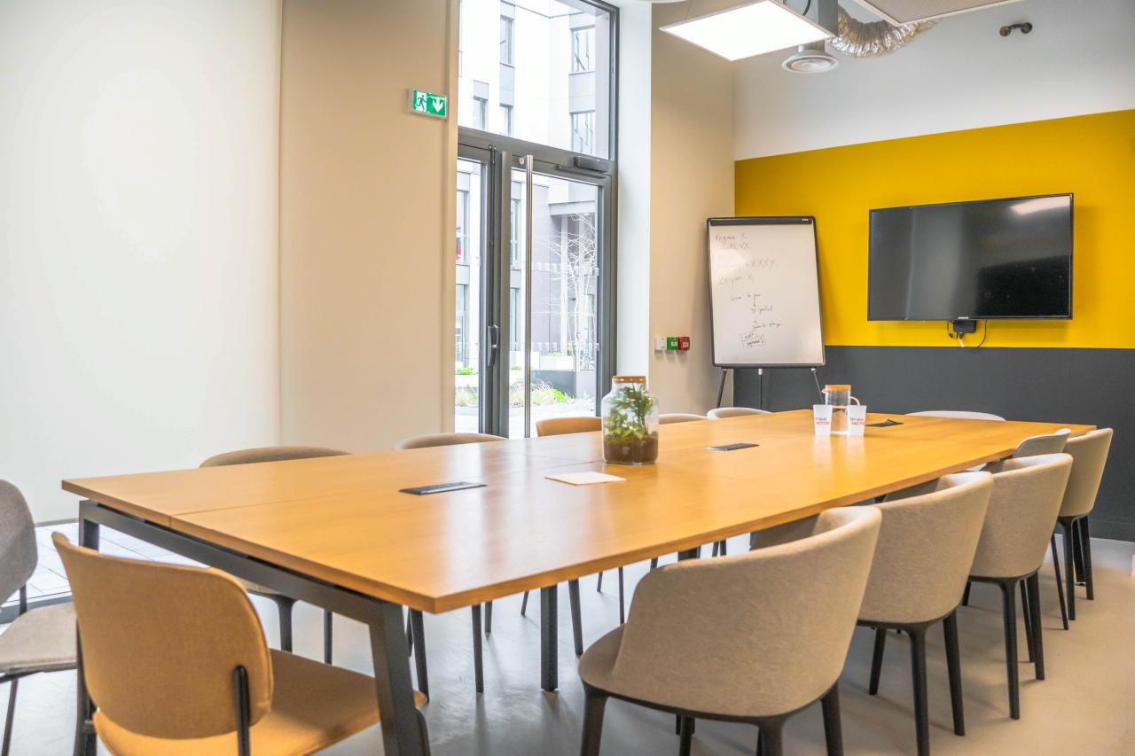 Bureau Villeneuve-d'Ascq 1311m² Location bureau Villeneuve-d'Ascq Nord OLBUR2114112 14
